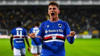 Sebastiano Esposito  GOL INCREDIBILI  2024  HD [upl. by Lanaj]