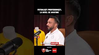 FOTBALIŞTI PROFESIONIŞTI LA NIVEL DE AMATORI [upl. by Gall]