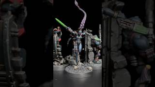 Assassins Showcase  Warhammer 40K [upl. by Katine710]