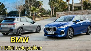 BMW  What is the code 118001 on a BMW  What is the lean mixture fault on a BMW [upl. by Ollehcram]