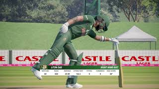 Pak vs Ban Match Highlights 2024  PAK vs BAN Highlights Cricket 19 [upl. by Jarib]