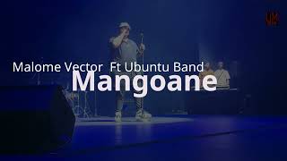 Malome Vector live at The Market fun africa [upl. by Lightman]