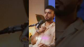 Nitish Rana podcastcreditranveerallahbadia shorts [upl. by Eelyahs]