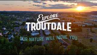 Explore Troutdale OR  Our Nature Will Move You [upl. by Canada253]