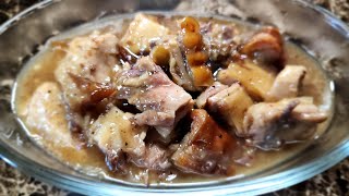 Lechon Paksiw The Perfect Recipe For Irresistible Filipino Dish [upl. by Akit816]