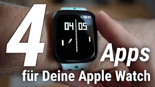 Unabhängig mit der Uhr II 4 AppTipps für die Apple Watch [upl. by Ayram]