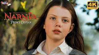 The Chronicles of Narnia Prince Caspian 2  As Ruinas de Cair Paravel  4K PS2 ZigZagGamerPT [upl. by Adnohral672]