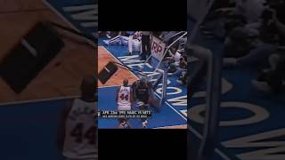 Shaq Breaking Backboards 😭 nba basketball shorts shaq [upl. by Sharman887]