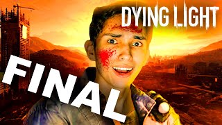 Jogando Dying Light  FINAL [upl. by Otxis642]