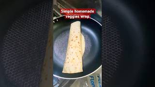 Warm or cold food breakfast omelette wrap shorts healthyeating trimfit [upl. by Esidarap]