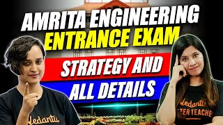 AEEE 2024  Amrita Entrance Exam 2024 Everything You Need to Know💡 [upl. by Ahseenat]