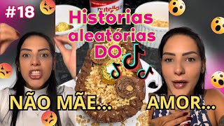 Histórias com receitas meu primeiro namorado historia receitas tiktokvideo [upl. by Soph]