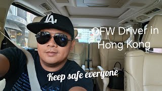 OFW Driver in Hong Kong [upl. by Nyltyak]