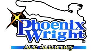 Investigation  The Core 2001 Phoenix Wright Ace Attorney Music Extended [upl. by Innavoig]