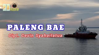 PALENG BAE  CIPT CEVIN SYAHAILATUA  COVER LAGU BY M QUEEN  LAGU AMBON [upl. by Haimrej]