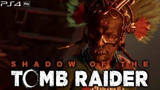 Shadow of the Tomb Raider ENDE 🎮 035  Das Ritual des Blutmondes  Lets Play [upl. by Aramac53]