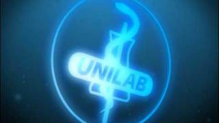 unilab logo animation and vfx [upl. by Koziarz]