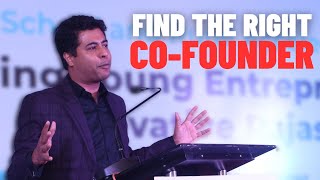 How To Find The Right Co Founder I How To Find A Co Founder I Where To Meet A Cofounder [upl. by Meehahs]