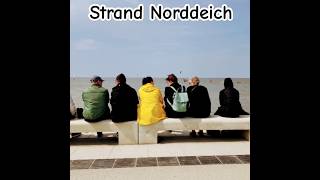 Norddeich Urlaub  Der Strand in Norddeich 🏖️🌊 Norddeich Urlaub Strand Nordsee [upl. by Leahcimnaj198]