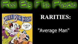 RBF Rarities  Average Man [upl. by Priestley]