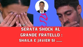 quotResa Dei Conti al Grande Fratello Shaila e Javier si Scontranoquot [upl. by Yahsat]