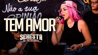 Taty Pink Tem Amor Seresta Clip Oficial [upl. by Rame95]