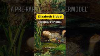 Elizabeth Siddal a preRaphael supermodel artfacts famouspaintings art oddlyeras [upl. by Inan670]