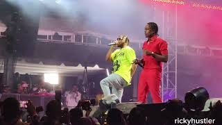 450 full performance at sumfest jamaica 2023 [upl. by Maurizio]