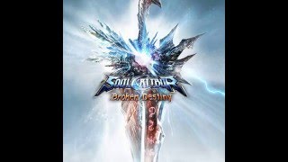 Soul Calibur Broken Destiny Challenge of the gods Stage OST Isle of Creation [upl. by Metcalf240]