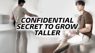 highly classified❗TOP SECRET to GROW TALLER at ANY AGE meditation w SubliminalGoddess [upl. by Grani172]