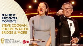 Funniest Moments  Graham Norton Phoebe WallerBridge Steve Coogan amp More  BAFTA TV Awards 2019 [upl. by Bumgardner793]