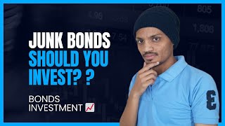 Understanding Junk Bonds  High Risk High Reward Investments  Naveen Paul [upl. by Anaeda]