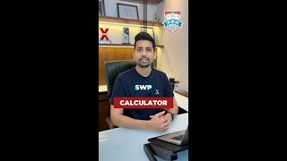 SWP Calculator  Kirtan Shah CFP [upl. by Oirevlis]