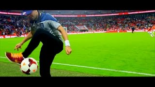 Amazing Skills at Wembley Stadium with STRskillSchool [upl. by Ahsaf382]