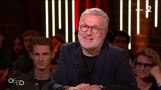 Les adieux de Laurent Ruquier à On est en direct  4 juin 2022 les meilleurs moments 070522 [upl. by Ilyak568]