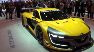 Renault Sport RS01 [upl. by Ghiselin442]