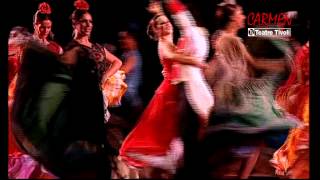 CARMEN  BALLET FLAMENCO DE MADRID [upl. by Marvel]