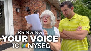 NYSEG offering meetings with customers as questions and concerns about smart meters persist [upl. by Ialocin]