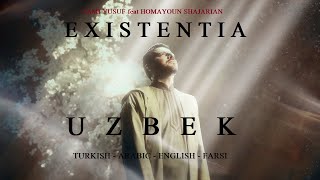 Sami Yusuf  Existentia feat Homayoun Shajarian Ozbek Türkçe English Arabic Farsi [upl. by Lenz]