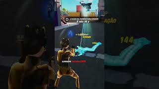 Um vesgo trocando tiro fortnite fortnitebr fortniteclips feed fy fyp games foryou up [upl. by Audry]