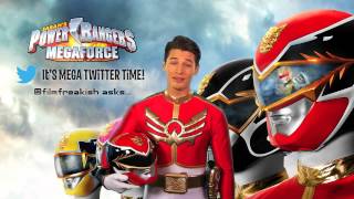 Power Rangers MEGA Twitter Time  20th Season [upl. by Cele]