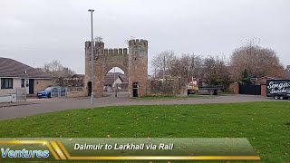 Ventures Dalmuir to Larkhall [upl. by Joette844]