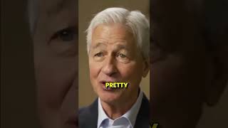 Jamie Dimon admits STAGFLATION [upl. by Nodnalb]