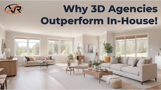 Why a 3D Rendering Agency is Better Than In House Work [upl. by Millicent386]