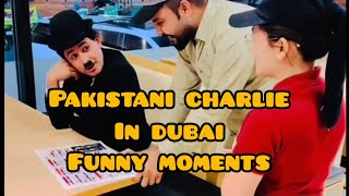 Pakistani charlie funny moments in dubai [upl. by Hnahc]