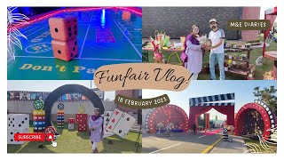 fun fair 2023  meena bazaar  food street pakistan  fun video pakistan  food stalls for funfair [upl. by Ashien]