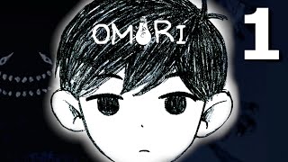 OMORI  Face Your Fears Make Friends Have A Picnic In A Normal Mundane Day  1 [upl. by Kelsy]