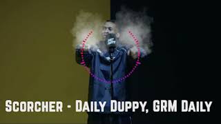 Scorcher  Daily Duppy GRM Daily Audio [upl. by Nnayllek]