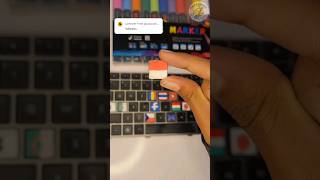 Drawing but on a keyboard 🌈🖌️ I is for Indonesia 🇮🇩 youtubeshorts keyboard [upl. by Enelyar264]