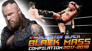 Aleister Black  Black Mass Compilation DriveMeCrazy [upl. by Nahtaj413]